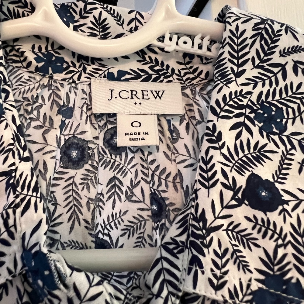 J Crew Dress